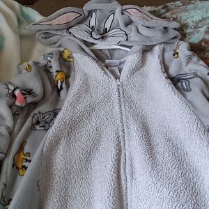 Bugs Bunny onesies